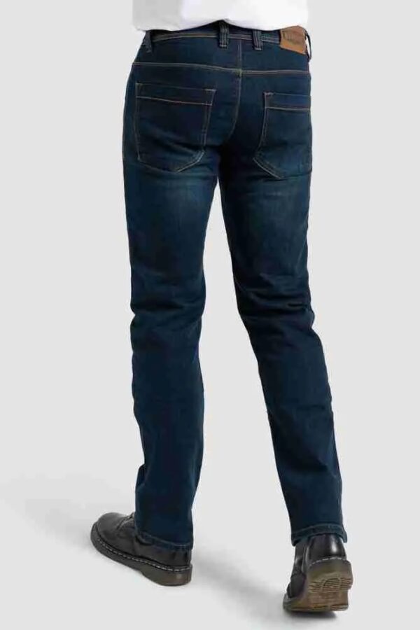 Resurgence Motorbike Riding Jeans Indigo - Image 2