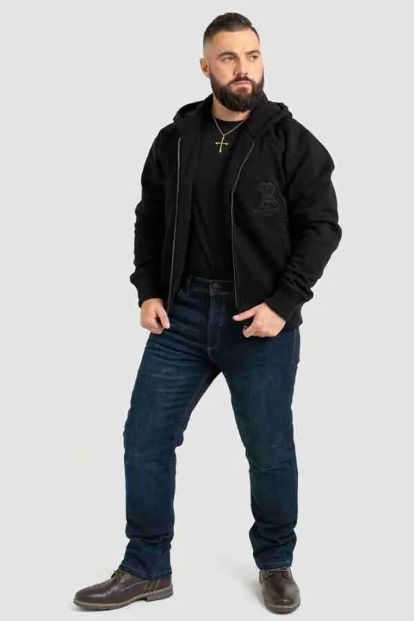 Resurgence Motorbike Riding Jeans Indigo - Image 4