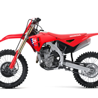 2025 CRF250R Image 1