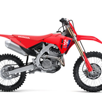 2025 CRF250R Image 4