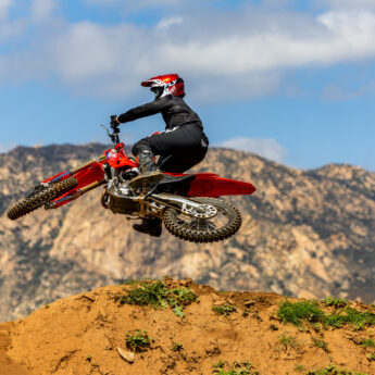 2025 CRF250R Image 9