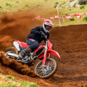 2025 CRF250R Image 10