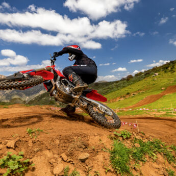 2025 CRF250R Image 7