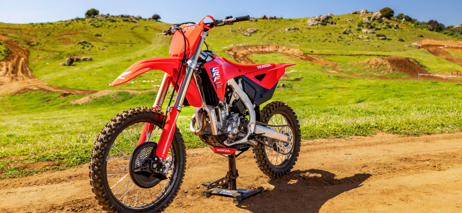 25 Honda CRF250R_location_3 (1) Image