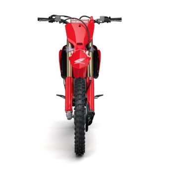 2025 CRF450R Image 1