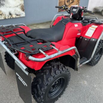 2020 Honda TRX520FA6 Image 3