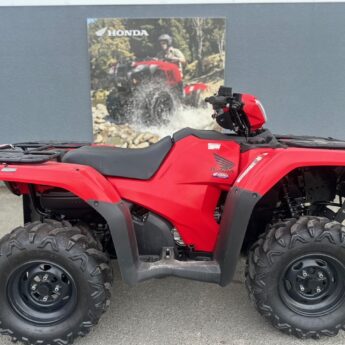 2022 Honda TRX520FA6 Image 11