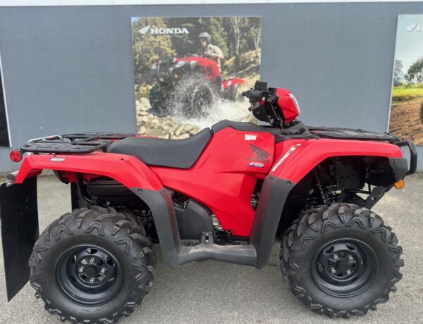 2022 Honda TRX520FA6 Image