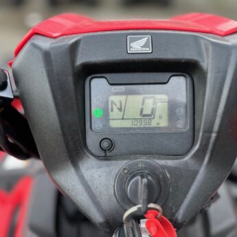 2022 Honda TRX520FA6 Image 10