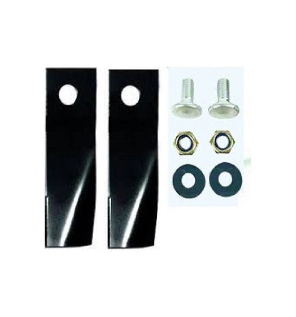 Honda Blade Set 21" High Lift Pair - Image 2