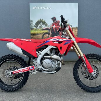 2023 HONDA CRF450R Image 1