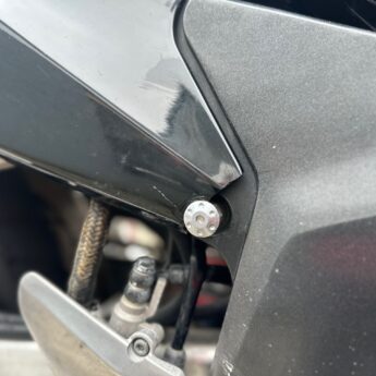 1996 Honda CBR1100XX Blackbird Image 8