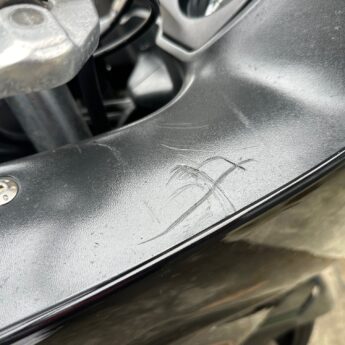 1996 Honda CBR1100XX Blackbird Image 11