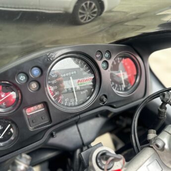 1996 Honda CBR1100XX Blackbird Image 4
