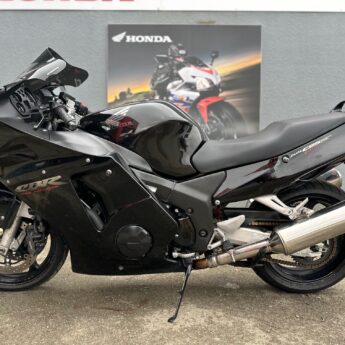 1996 Honda CBR1100XX Blackbird Image 5