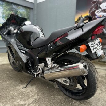 1996 Honda CBR1100XX Blackbird Image 7