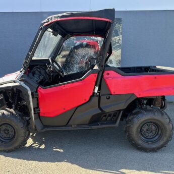 2017 Honda SXS1000M3P PIONEER Image 11