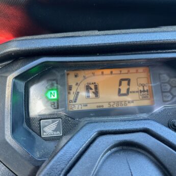 2017 Honda SXS1000M3P PIONEER Image 9