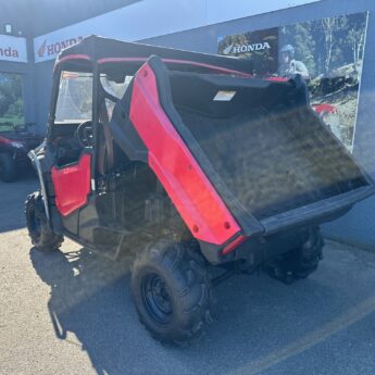 2017 Honda SXS1000M3P PIONEER Image 2