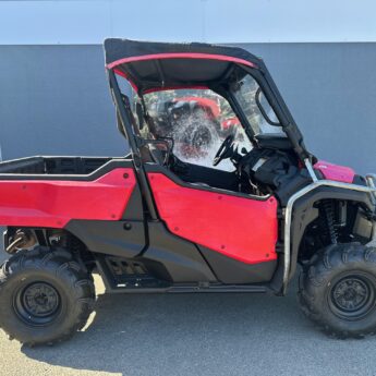 2017 Honda SXS1000M3P PIONEER Image 5