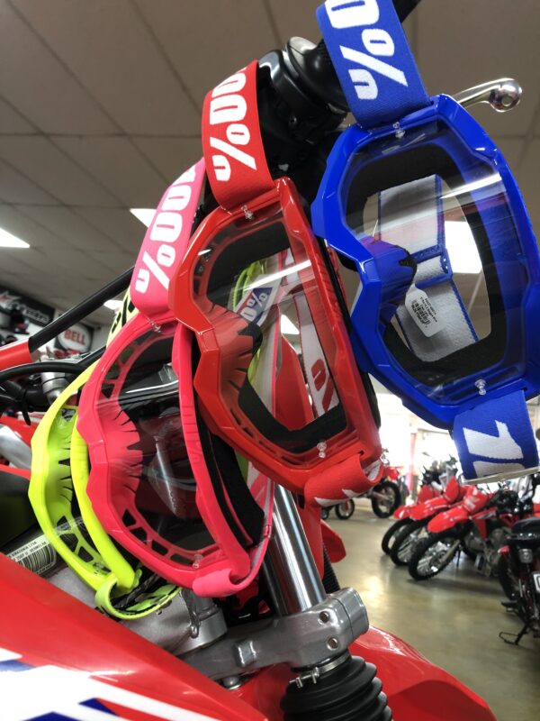 100% Goggles Strata 2 - Image 8