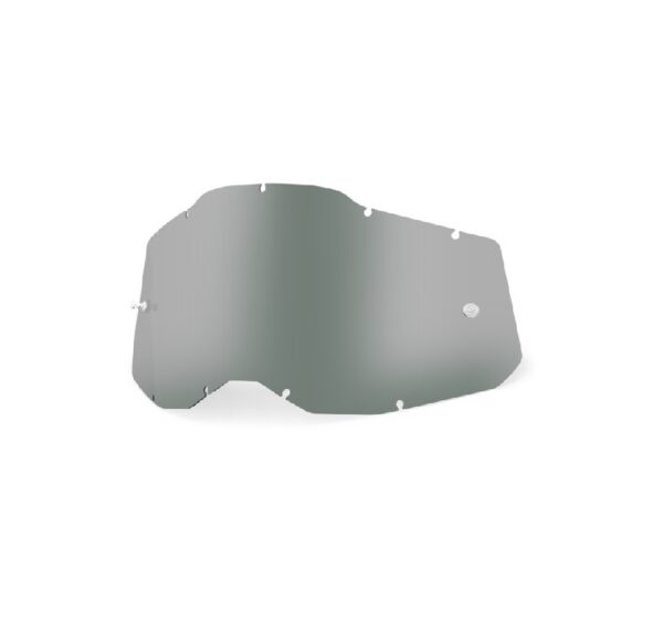 100% Lens Accuri/Strata Gen 2 Smoke
