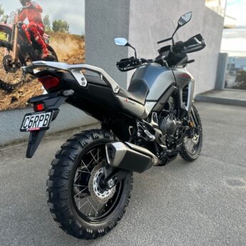 2023 HONDA XL750 TRANSALP Image 7