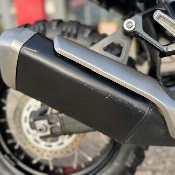 2023 HONDA XL750 TRANSALP Image 8