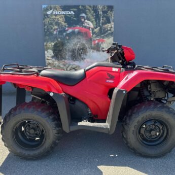 2014 HONDA TRX500FM2 – POWER STEER Image 6