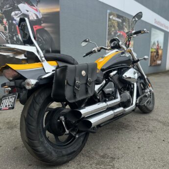 2008 SUZUKI BOULEVARD M50 Image 2