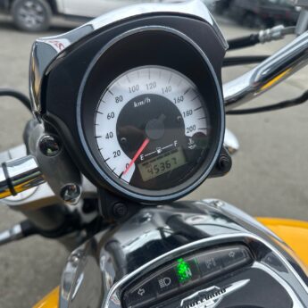 2008 SUZUKI BOULEVARD M50 Image 4