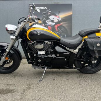 2008 SUZUKI BOULEVARD M50 Image 6