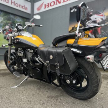 2008 SUZUKI BOULEVARD M50 Image 7