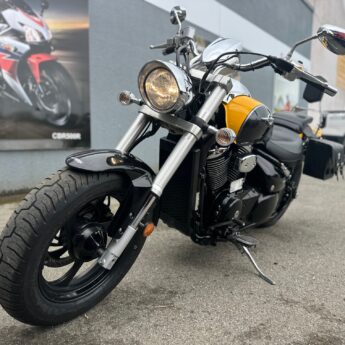 2008 SUZUKI BOULEVARD M50 Image 8