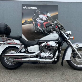 2011 HONDA VT750 SHADOW Image 4