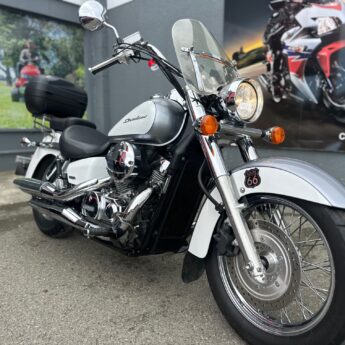 2011 HONDA VT750 SHADOW Image 5