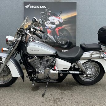2011 HONDA VT750 SHADOW Image 8