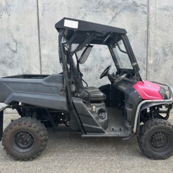 2015 HONDA SXS700 PIONEER Image 1