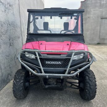 2015 HONDA SXS700 PIONEER Image 9