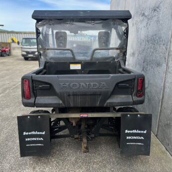 2015 HONDA SXS700 PIONEER Image 7