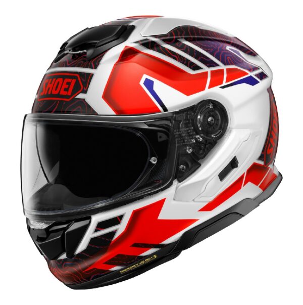 SHOEI GT-AIR 3 HELMET HIKE TC10