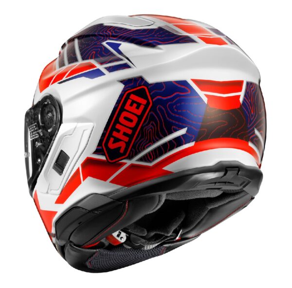 SHOEI GT-AIR 3 HELMET HIKE TC10 - Image 2