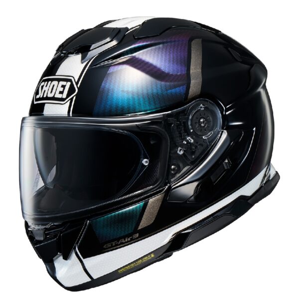 SHOEI GT-AIR 3 HELMET SCENARIO TC5