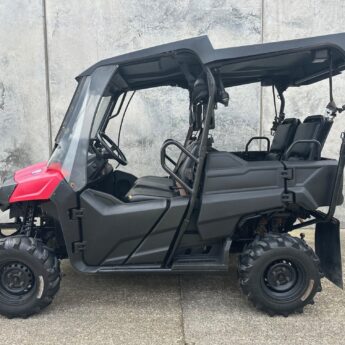2019 HONDA SXS700 M4 PIONEER Image 12