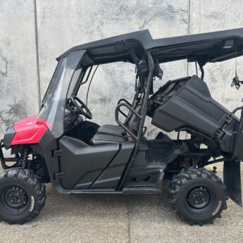 2019 HONDA SXS700 M4 PIONEER Image 13