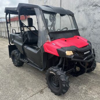 2019 HONDA SXS700 M4 PIONEER Image 11