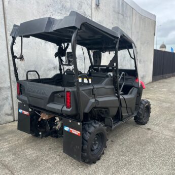 2019 HONDA SXS700 M4 PIONEER Image 8