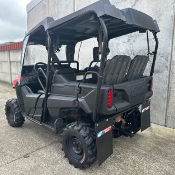 2019 HONDA SXS700 M4 PIONEER Image 7