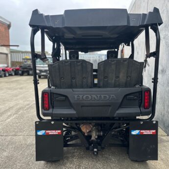 2019 HONDA SXS700 M4 PIONEER Image 3