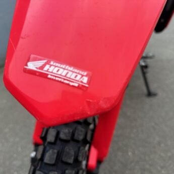2022 HONDA CRF300L Image 10